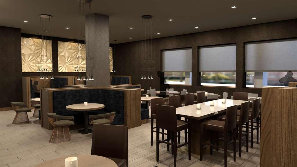 H Hotel Los Angeles, Curio Collection By Hilton Restaurante foto