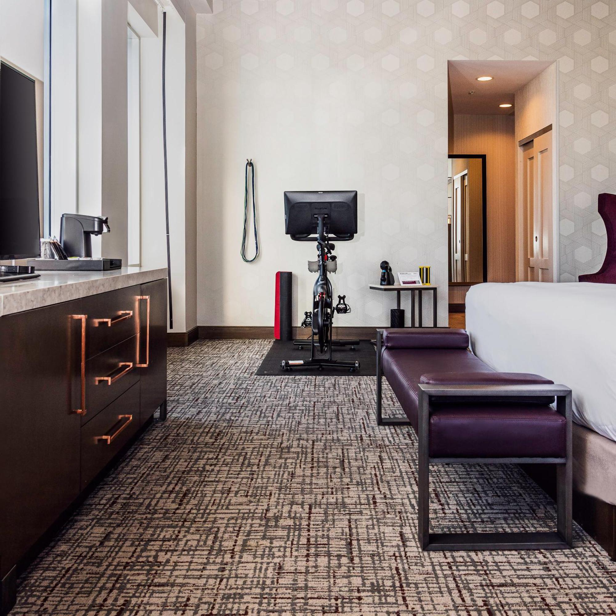 H Hotel Los Angeles, Curio Collection By Hilton Exterior foto