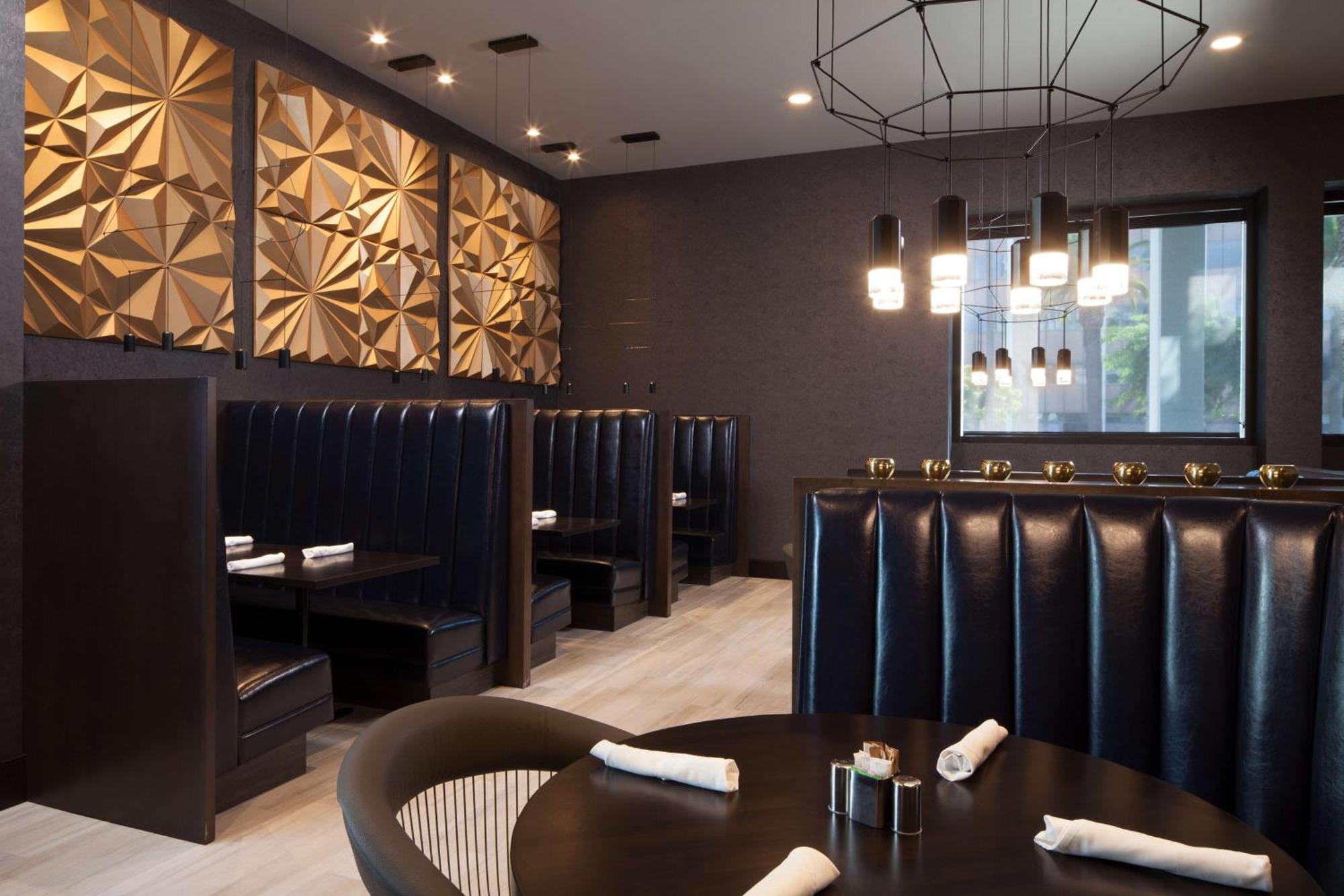 H Hotel Los Angeles, Curio Collection By Hilton Exterior foto