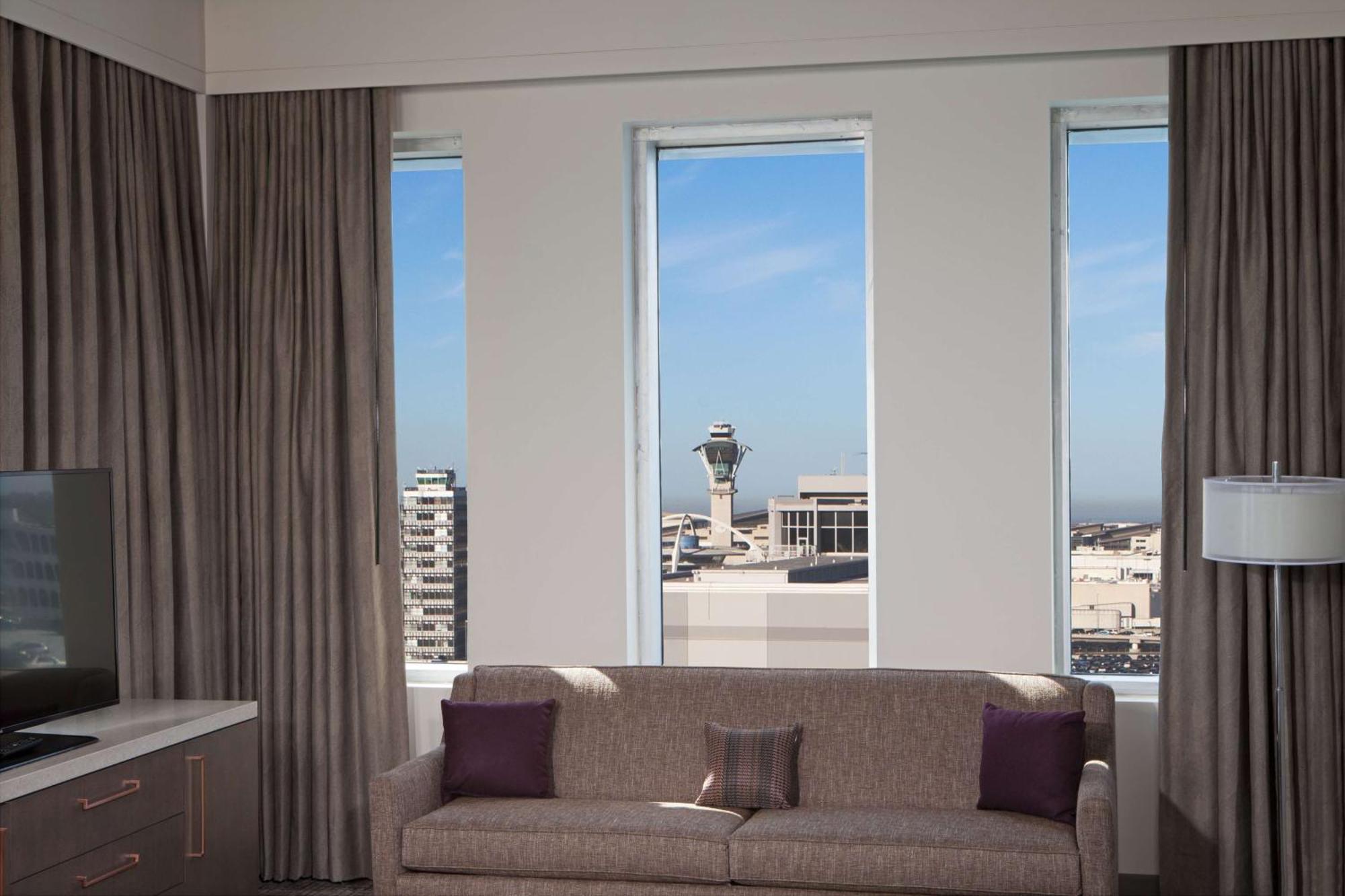 H Hotel Los Angeles, Curio Collection By Hilton Exterior foto