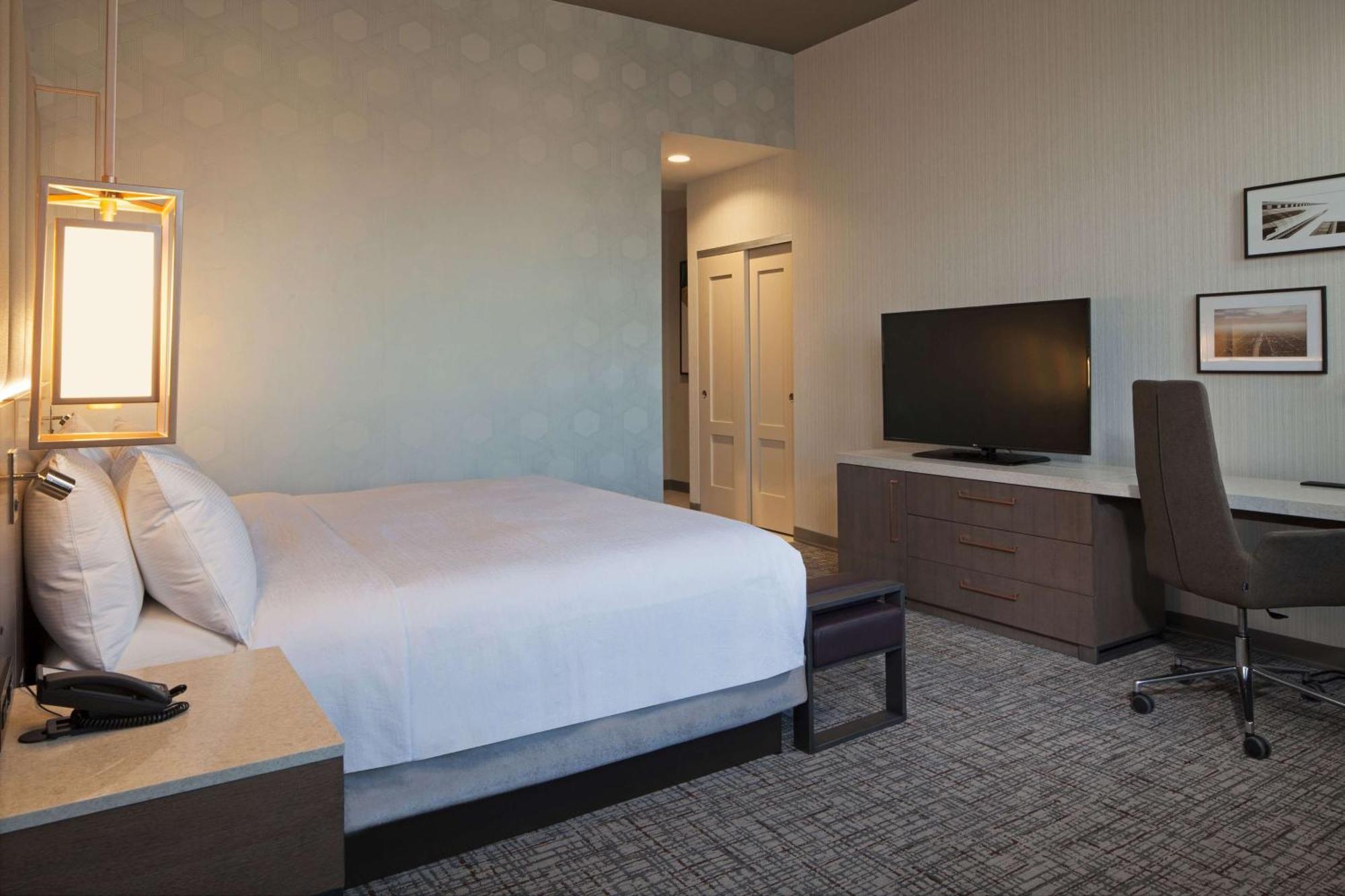 H Hotel Los Angeles, Curio Collection By Hilton Exterior foto
