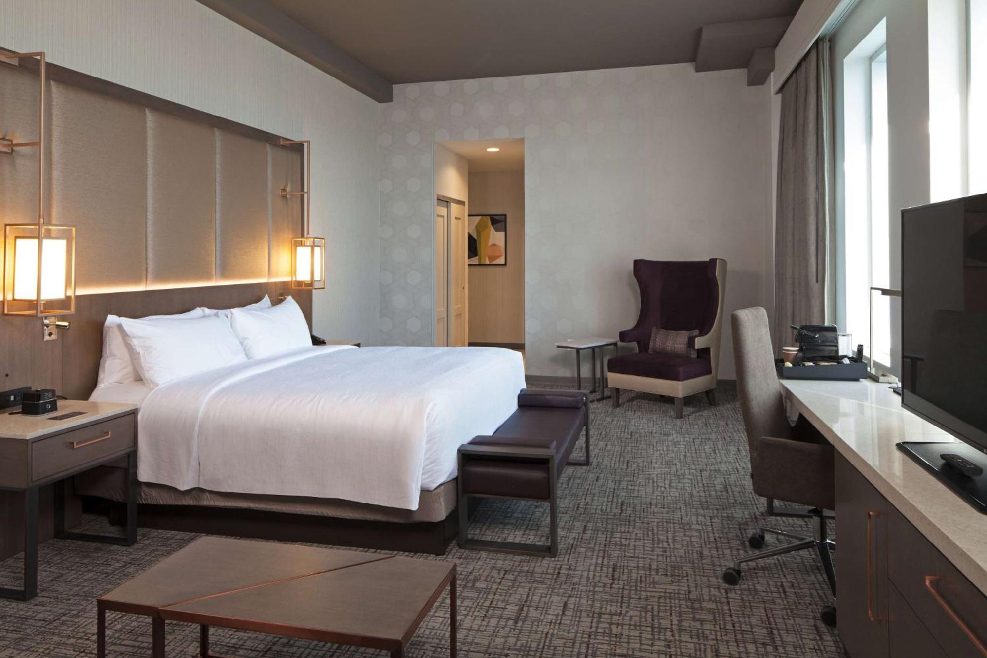 H Hotel Los Angeles, Curio Collection By Hilton Exterior foto