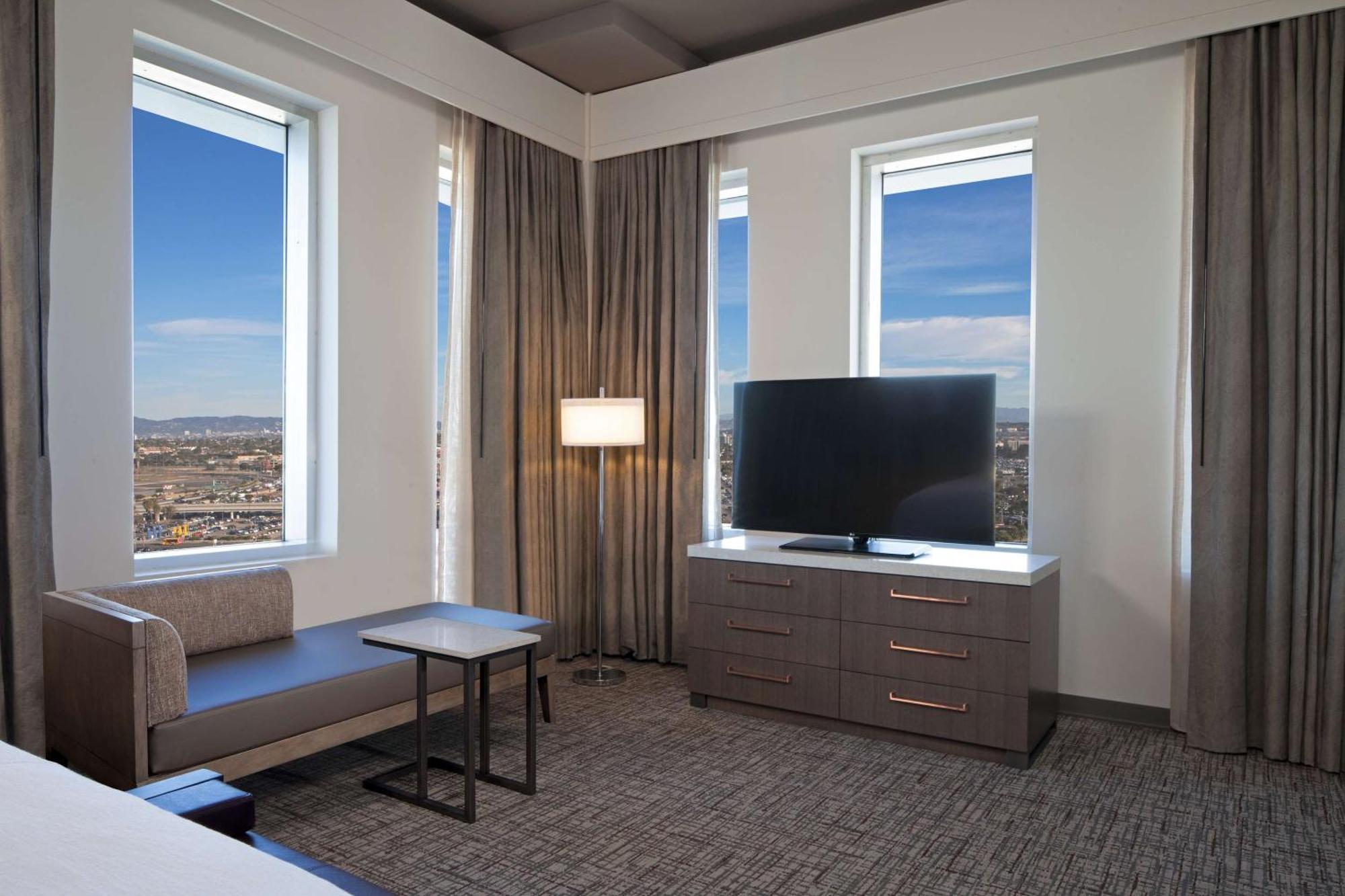 H Hotel Los Angeles, Curio Collection By Hilton Exterior foto