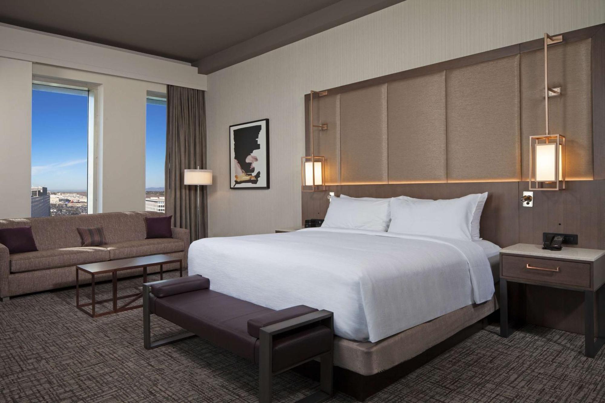 H Hotel Los Angeles, Curio Collection By Hilton Exterior foto