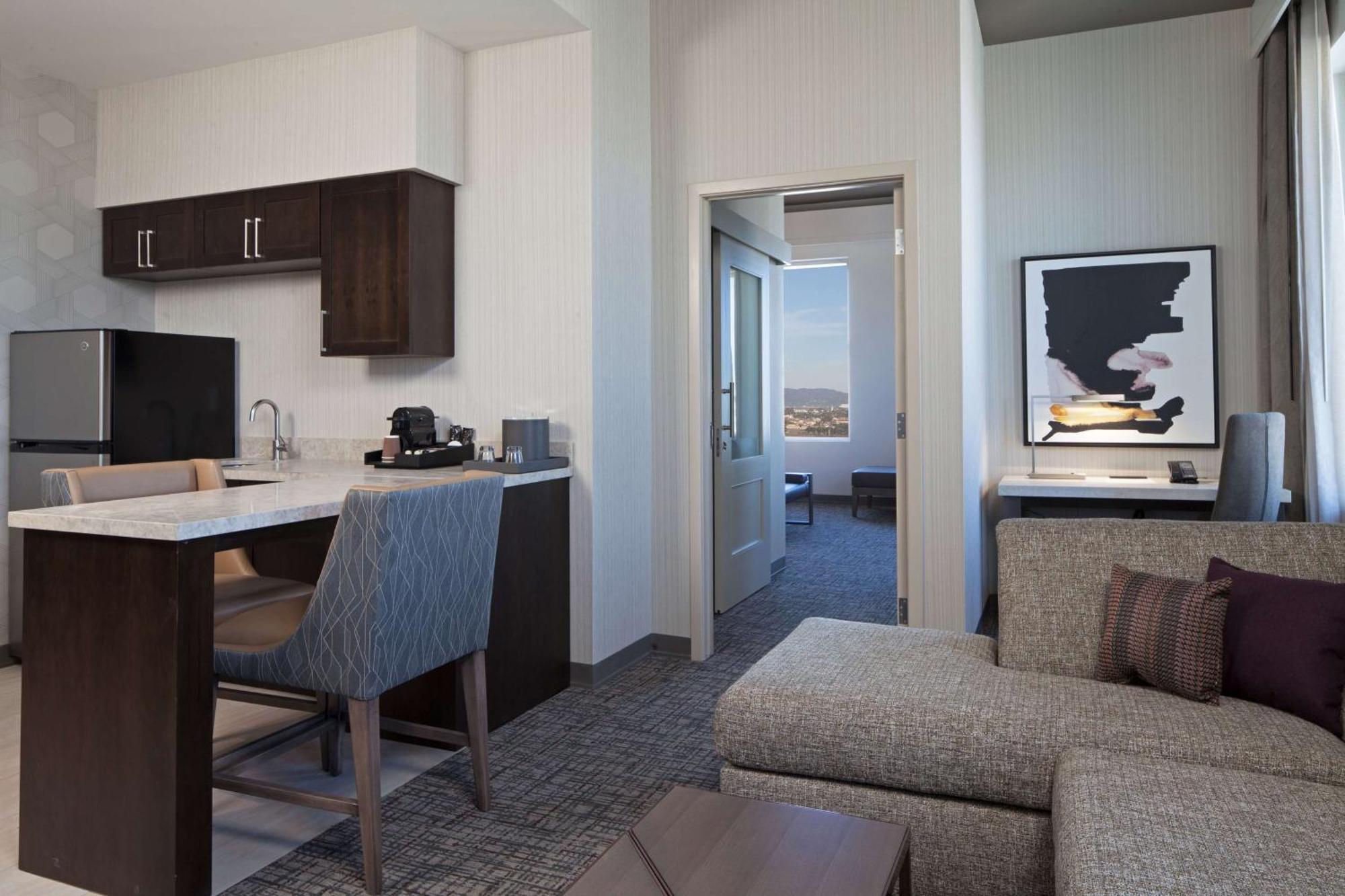 H Hotel Los Angeles, Curio Collection By Hilton Exterior foto