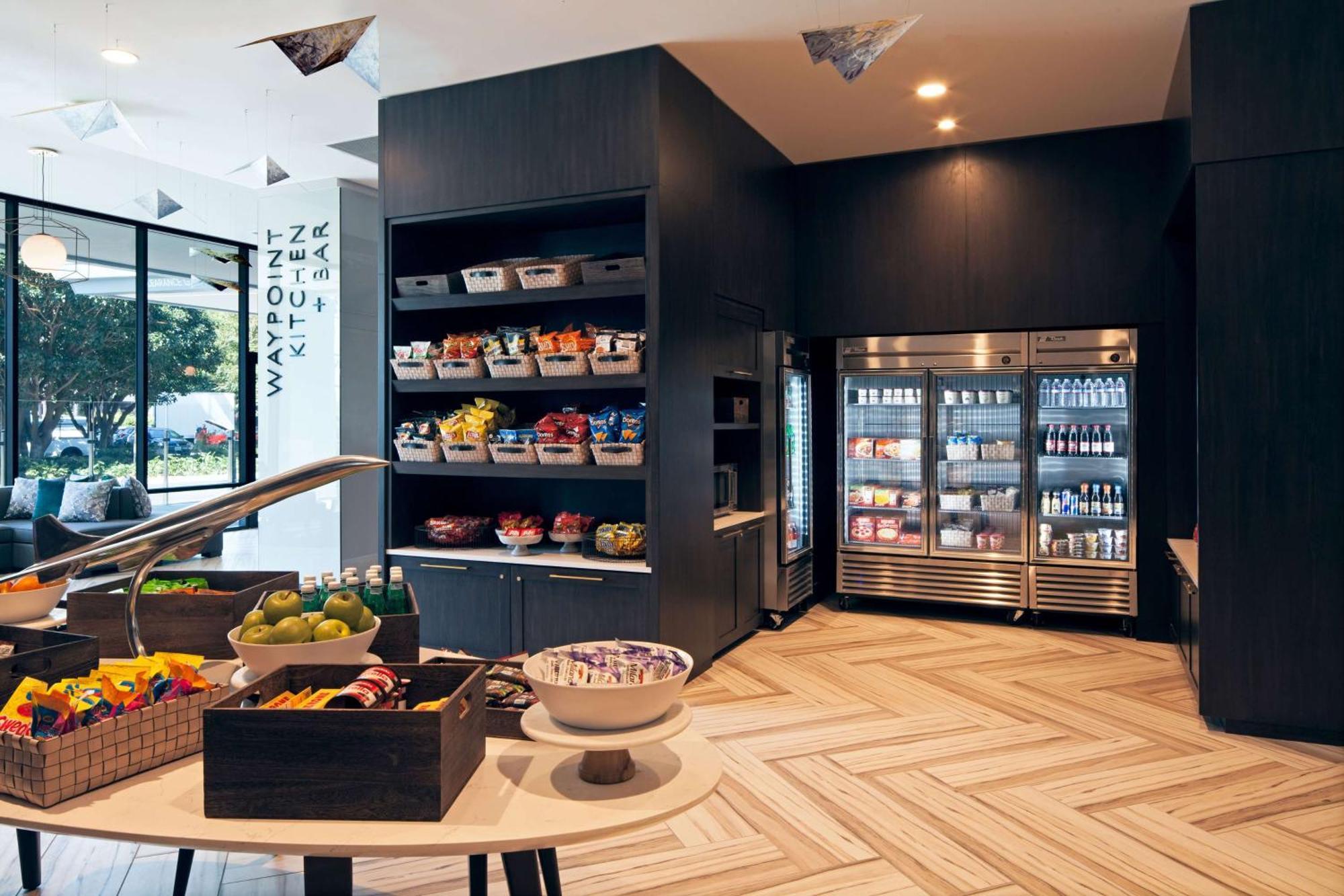 H Hotel Los Angeles, Curio Collection By Hilton Exterior foto