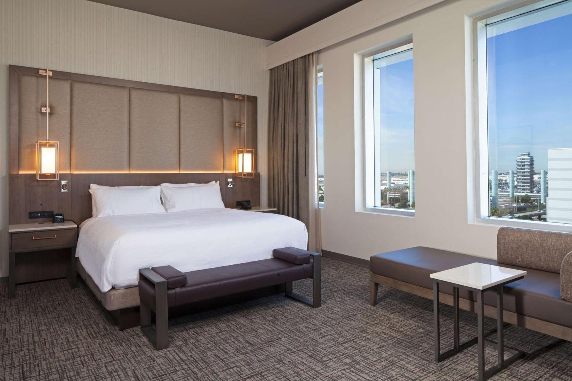 H Hotel Los Angeles, Curio Collection By Hilton Exterior foto