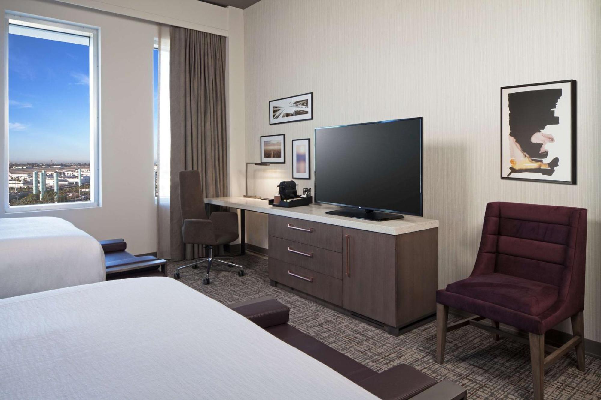 H Hotel Los Angeles, Curio Collection By Hilton Exterior foto
