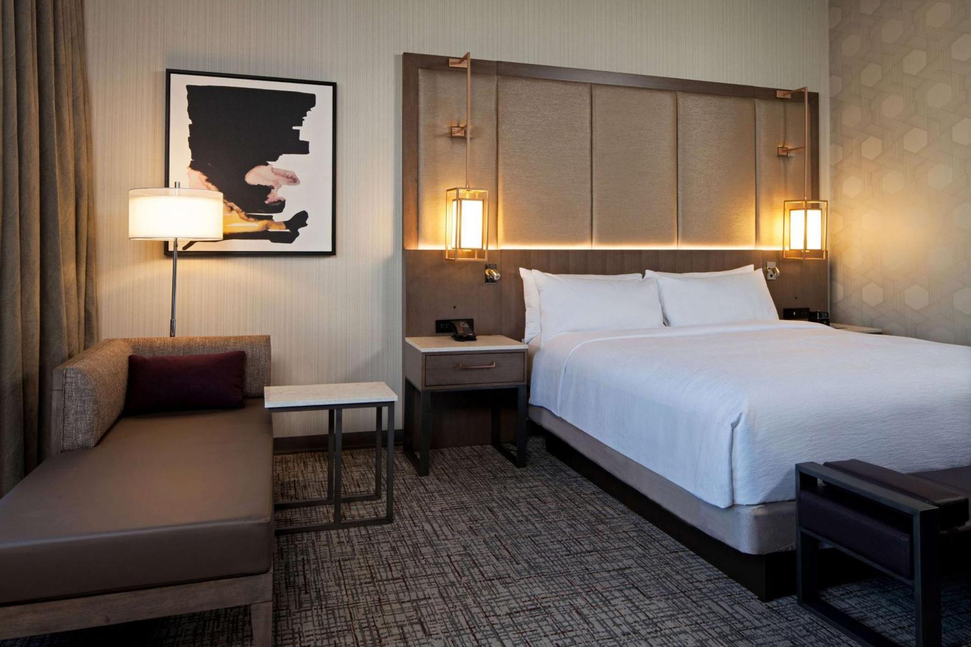 H Hotel Los Angeles, Curio Collection By Hilton Exterior foto
