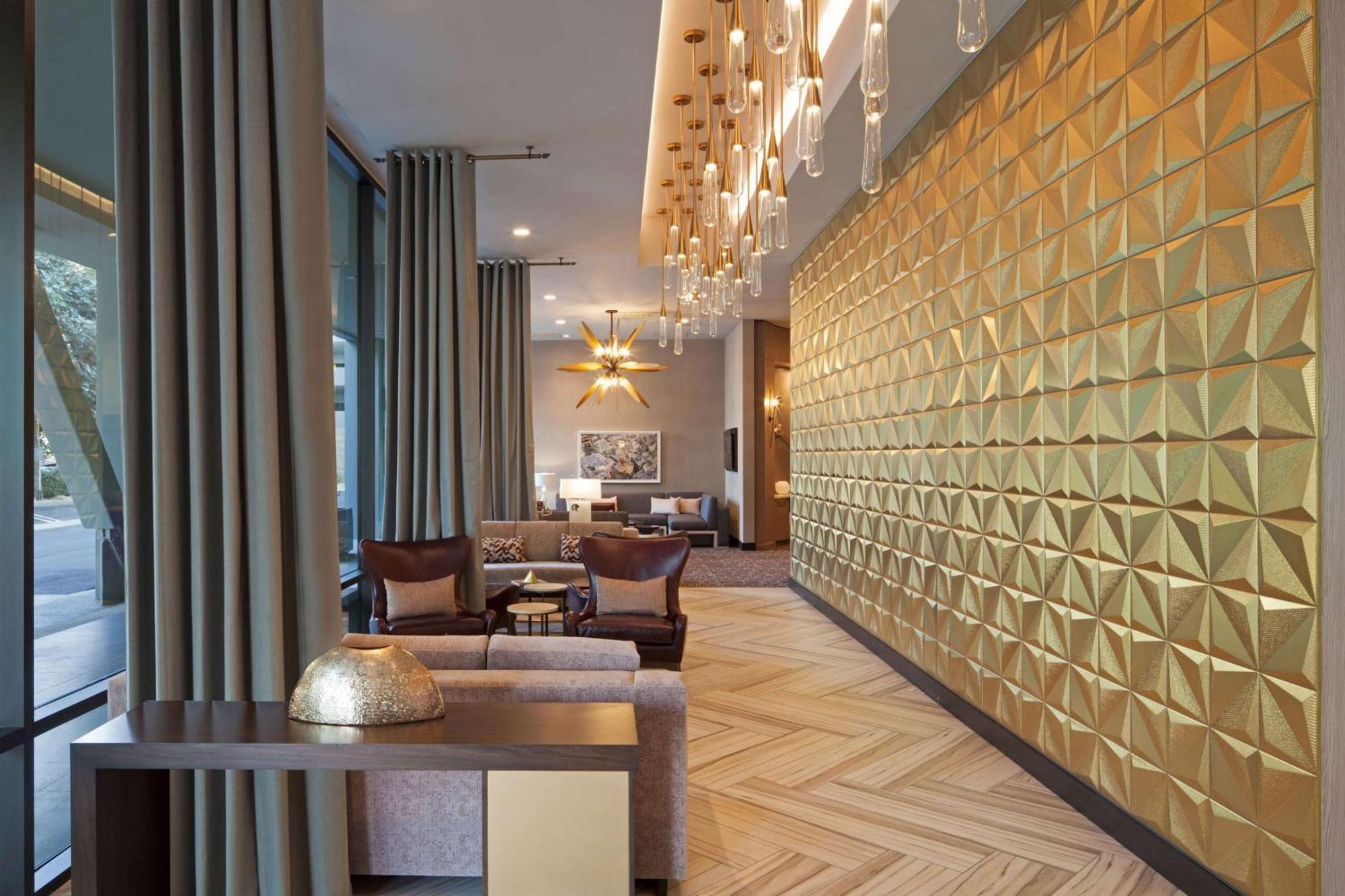 H Hotel Los Angeles, Curio Collection By Hilton Exterior foto