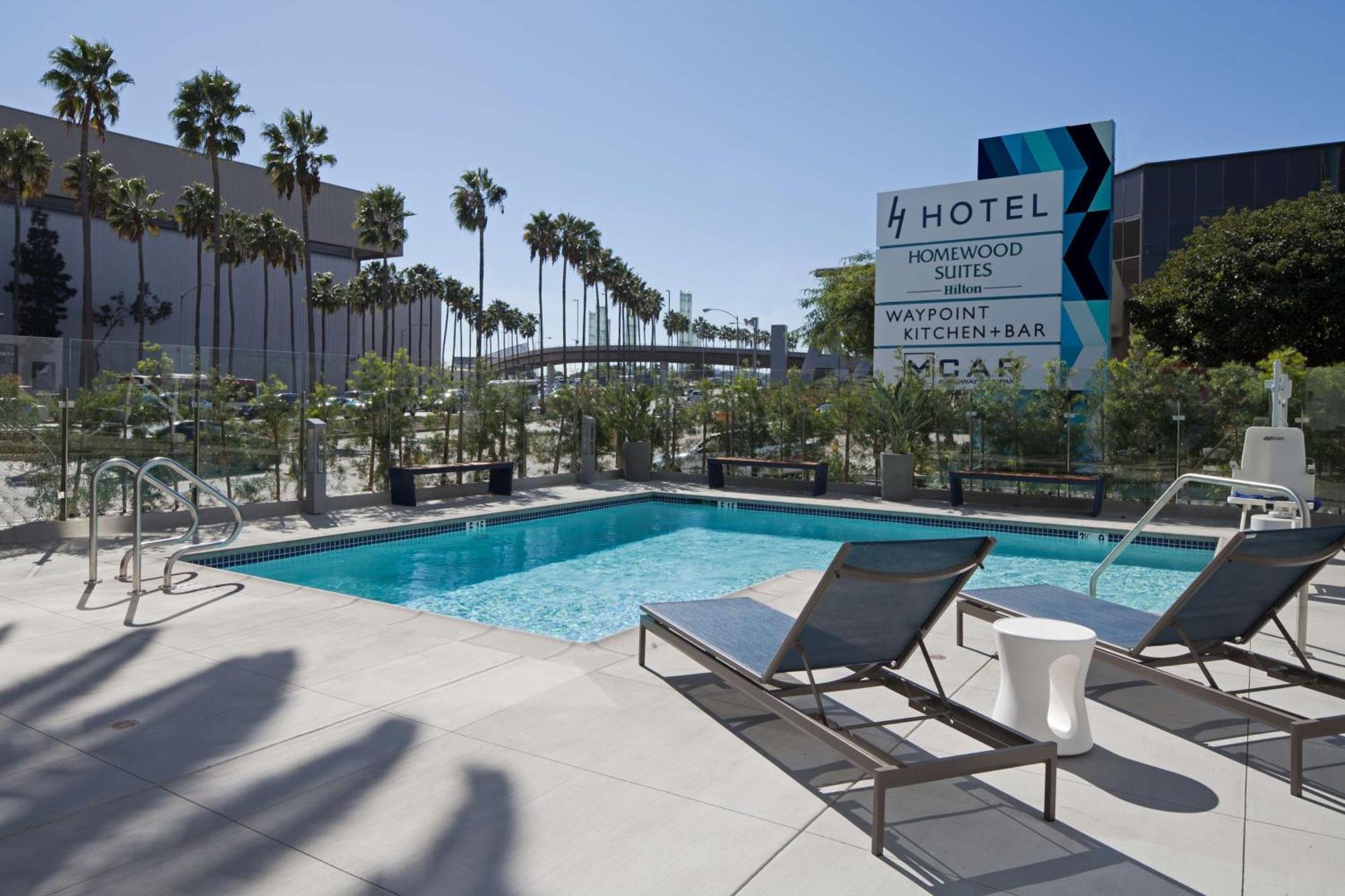 H Hotel Los Angeles, Curio Collection By Hilton Exterior foto
