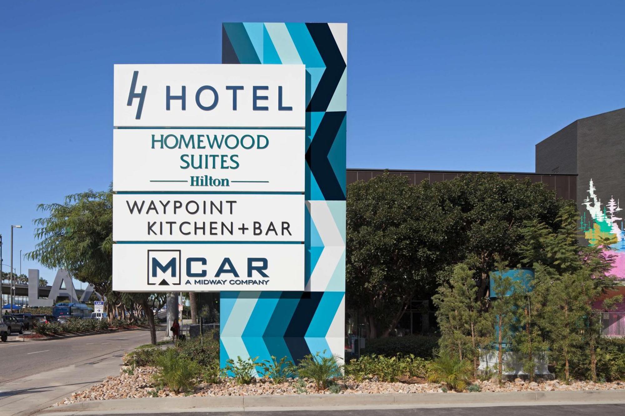 H Hotel Los Angeles, Curio Collection By Hilton Exterior foto